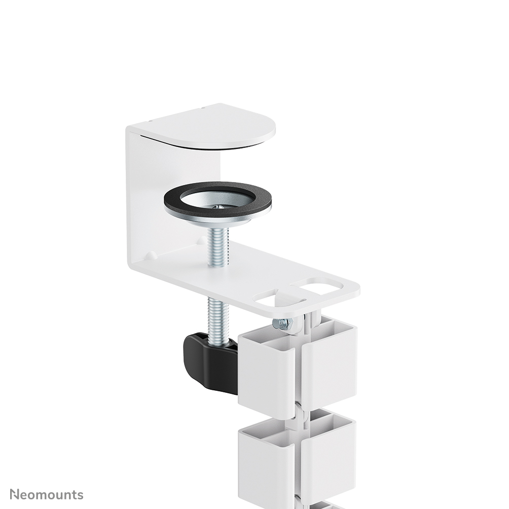 Neomounts ADS06-131WH Cable spine - clamp-on design - universal